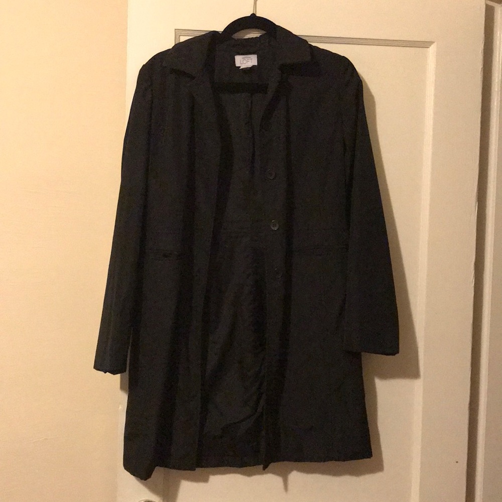 Ann Taylor LOFT jacket, size xs